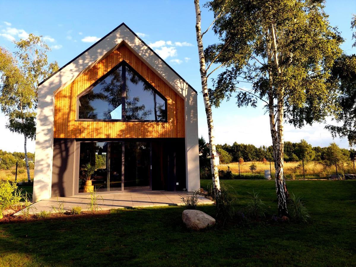Domki Mile Chwile Lubiatowo  Exterior photo